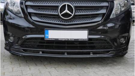 Dokładka zderzaka spojler hokej Mercedes Vito W447