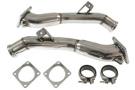 Downpipe AUDI 2.7 BITURBO DECAT