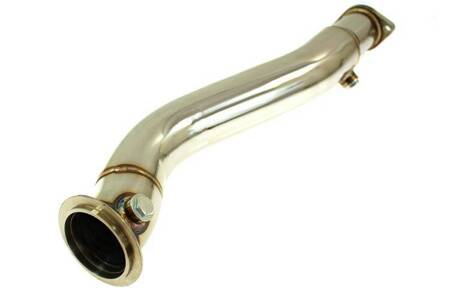 Downpipe BMW E60 N54 535I DECAT