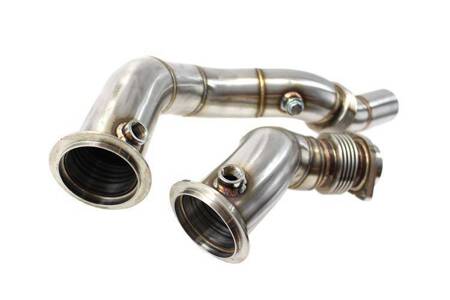 Downpipe BMW F82 F83 M4 S55 2013+