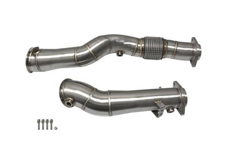 Downpipe BMW G80 M3 G82 M4 2020+