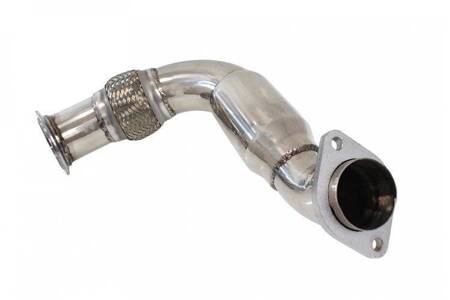 Downpipe BMW V8 N63 550i 650i 750Li X5 X6 X5M X6M