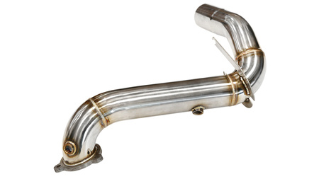 Downpipe Mercedes Benz W177 A35 AMG 4-Matic 2,0T 306Hp 19+ nie rezonowany