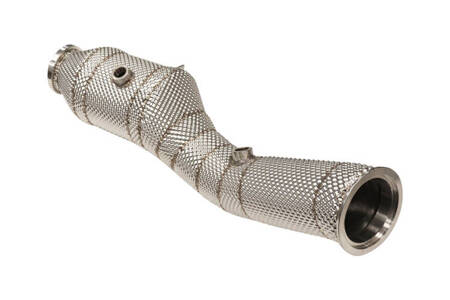 Downpipe Mercedes C43 E43 E400 W205 M276 KAT 17+