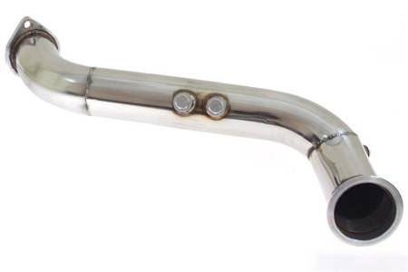 Downpipe TOYOTA 2JZGE DECAT