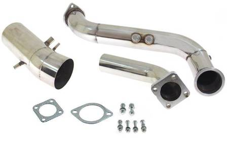 Downpipe TOYOTA 2JZGE DECAT