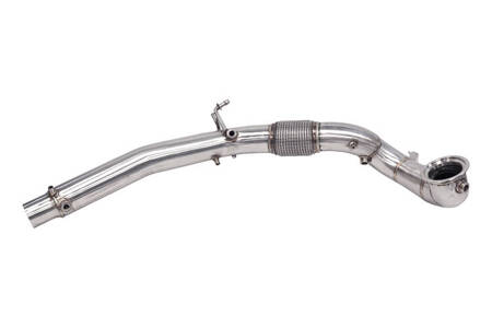 Downpipe VW Golf Mk8 GTI 2.0T OPF 20+ Decat