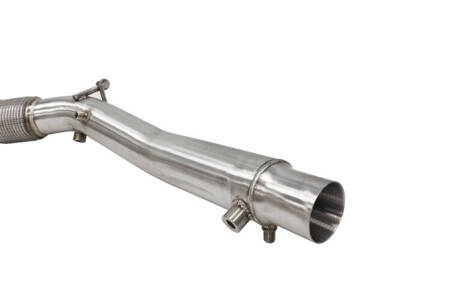 Downpipe VW Golf Mk8 GTI 2.0T OPF 20+ Decat