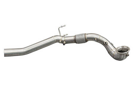 Downpipe VW Golf Mk8 R 2.0T OPF 20+ Deca