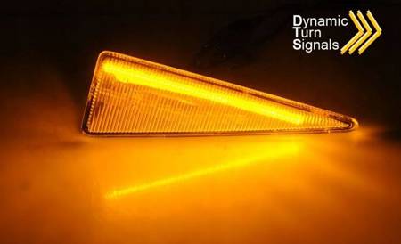 Dynamiczne Migacze Led Do Renault Megane Scenic