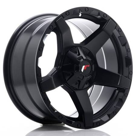 Felgi aluminiowe JR Wheels JRX5 18x9 ET20 6x139.7 Matt Black