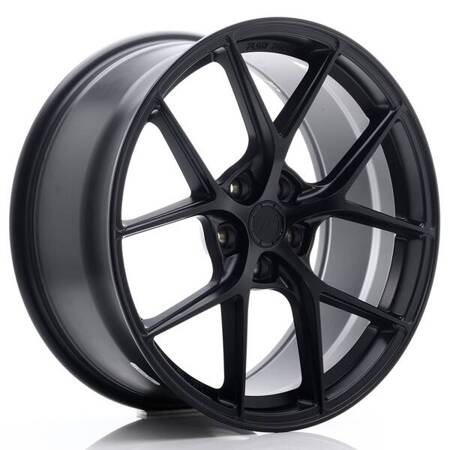 Felgi aluminiowe JR Wheels SL01 19x8,5 ET32 5x112 Matt Black