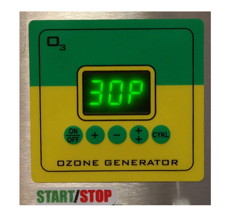 Firmowy ozonator generator ozonu DAWID 2