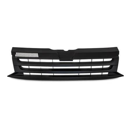 GRILL BEZ ZNACZKA VW T5 FACELIFT 09- BEZ MULIVANA