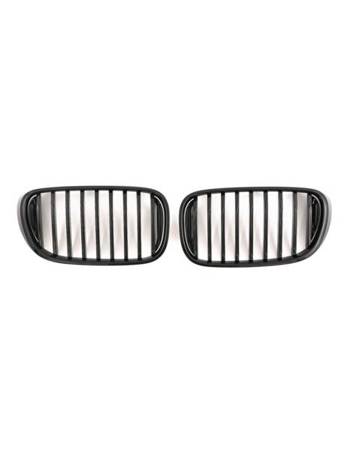 GRILL BMW 7 G11 G12 15-19 SPORT GRILL GLOSSY BLACK