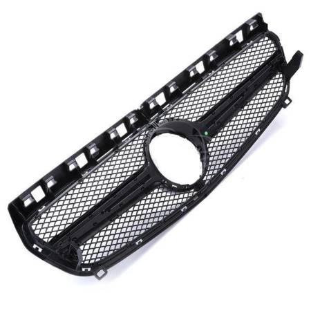 GRILL MERCEDES A-KLASA W176 12-15 AMG OPTIK BLACK