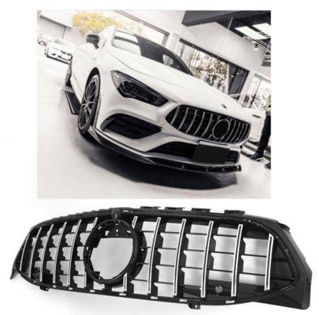 GRILL MERCEDES CLA C118 PANAMERICANA AMG LOOK B/C