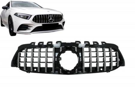 GRILL MERCEDES W177 A PANAMERICANA LOOK AMG B/C KM