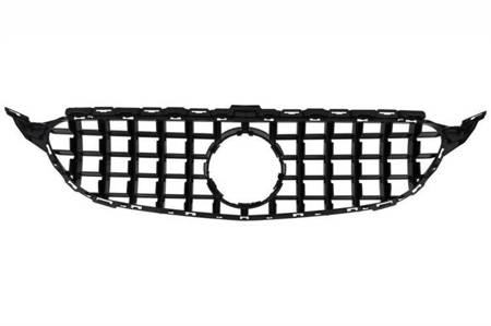 GRILL MERCEDES W205 14-2/18  GT-R PANAMERICANA B/C