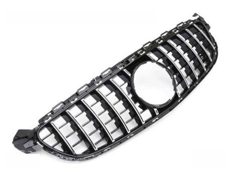 GRILL MERCEDES W205 AMG PANAMERICANA TYLKO C63 BC