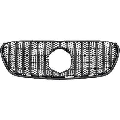 GRILL MERCEDES W470 2018-  PANAMERICANA BLACK