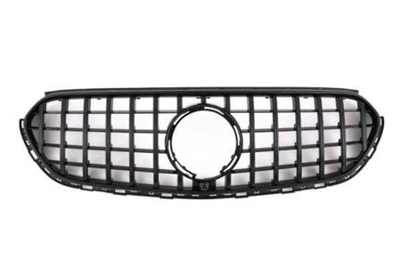 GRILL MERCEDES X254 GLC PANAMERICANA BLACK