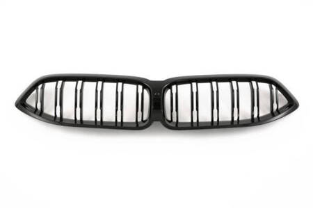 GRILL NERKI BMW 8 G14 G16 G15 GLOSSY BLACK LCI