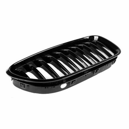 GRILL (NERKI) BMW F06 F12 F13 GLOSSY BLACK