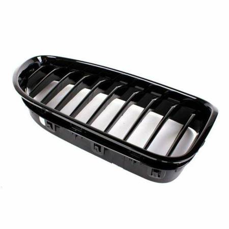 GRILL (NERKI) BMW F06 F12 F13 GLOSSY BLACK