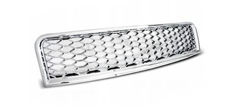 Grill Atrapa Sport Chrome Do Audi A4 B6 2000-2004