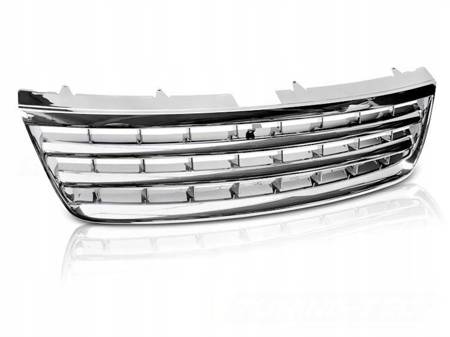 Grill Atrapa VW Touareg 02-06 Chrom