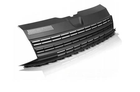 Grill Atrapa Vw T6 2015- Black Matt