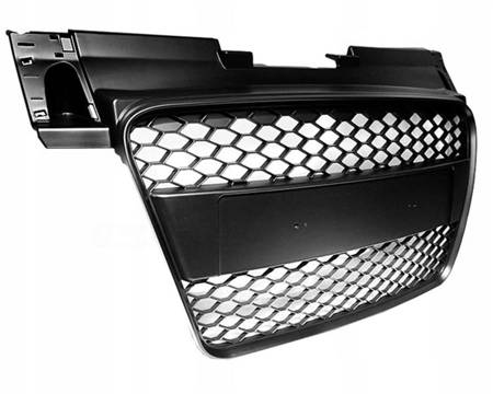 Grill Audi TT 06-14 black rs-style