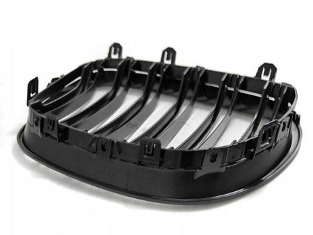 Grill Glossy Black Double Bar Do BMW E60/E61 03-10