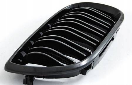 Grill Nerki Black Lift Lci do BMW E46 SEDAN 01-05