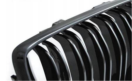 Grill Nerki Black Lift Lci do BMW E46 SEDAN 01-05