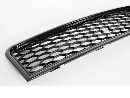 Grill Sport Czarny Połysk Audi A4 (B6) Sport 10.00-10.04