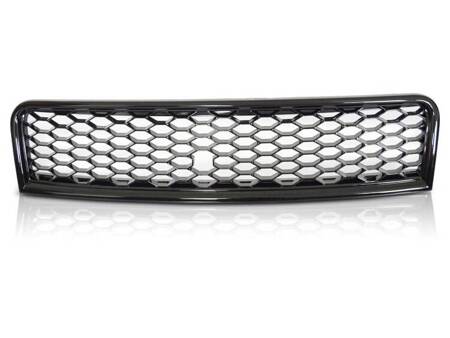 Grill Sport Czarny Połysk Audi A4 (B6) Sport 10.00-10.04