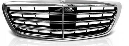 Grill atrapa Mercedes W222 13-18 s65 style