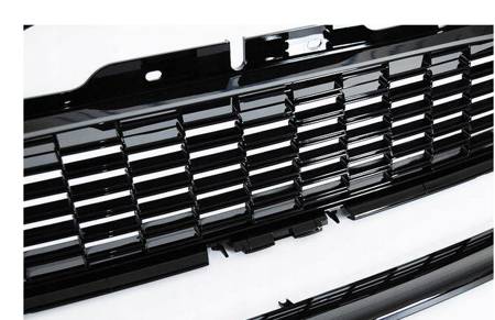 Grill atrapa black do Mini Cooper r55 r56 06-09