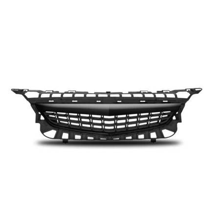 Grill bez znaczka Opel Astra J 5d 2009-2012