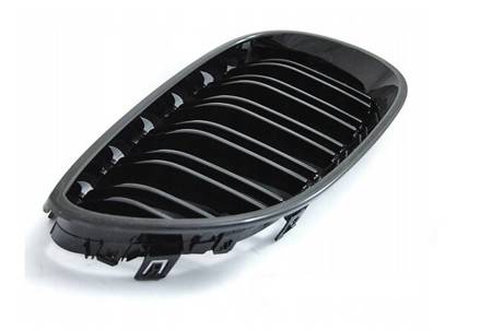 Grill black połysk BMW E60 E61 03-10