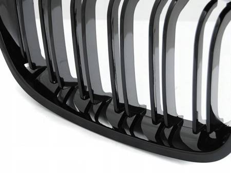 Grill czarny BLACK do BMW F20 F21 11-14