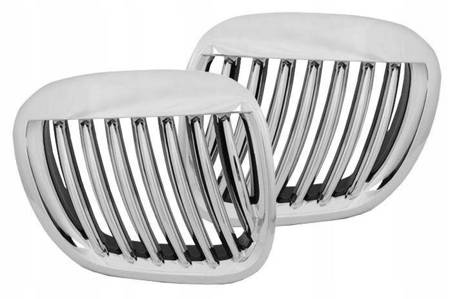 Grill, nerki BMW Z3 96-02 atrapa CHROM