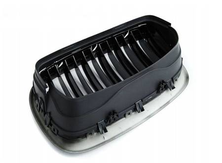 Grill nerki sport black BMW X5 E70 X6 E71