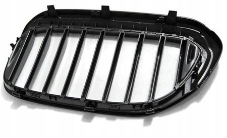 Grill przedni BMW G30 G31 17- BLACK POŁYSK