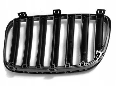 Grill przedni BMW X3 E83 06-10 BLACK POŁYSK