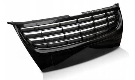 Grill przedni VW TOURAN 07-10 BLACK POŁYSK