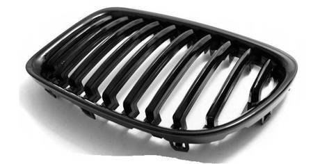 Grill przedni nerki połysk do Bmw X1 E84 09-12