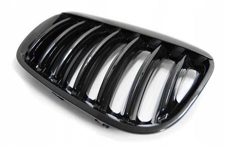 Grill przedni nerki połysk do Bmw X5 E53 03-06